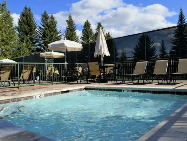 Take advantage of Moose Creek lift and the Sundance Tennis and Swim club